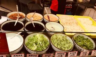 沈阳中街大悦城美食