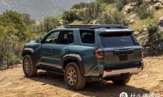全新丰田普拉多发布