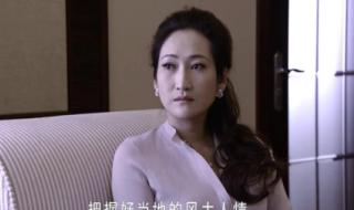 爱的谎言普法栏目剧