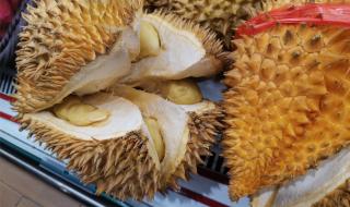 榴莲大降价30元一斤