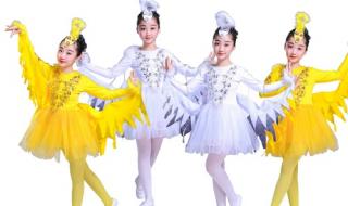 我是一只小小鸟舞蹈