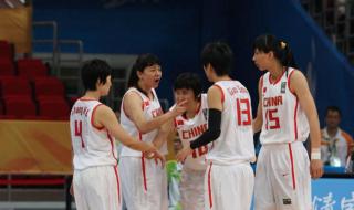 亚运会女篮决赛时间